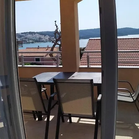 Adriatic View Haven Apartment Trogir