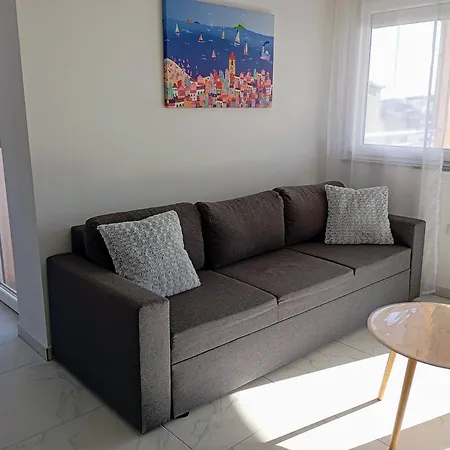 Adriatic View Haven Apartment