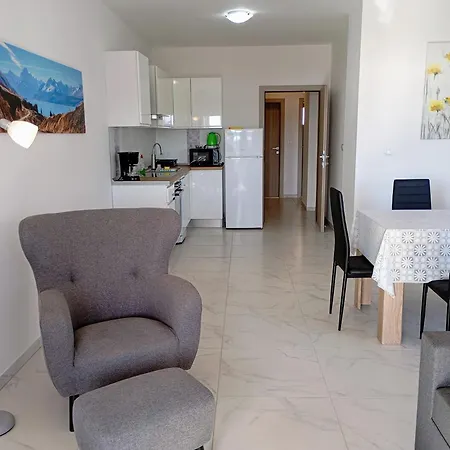 Apartment Adriatic View Haven