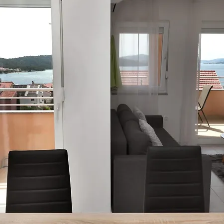 Adriatic View Haven Διαμέρισμα Τρογκίρ
